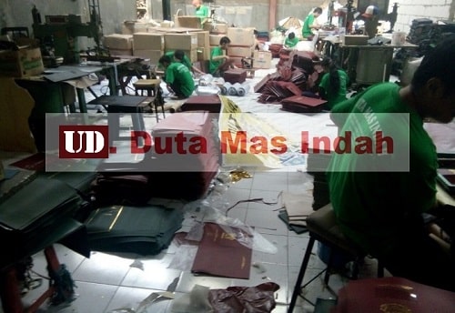Buat Sampul Raport Murah Surabaya